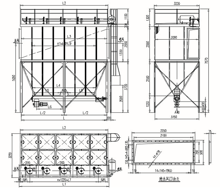 PPW型除塵器圖20-22(圖4)